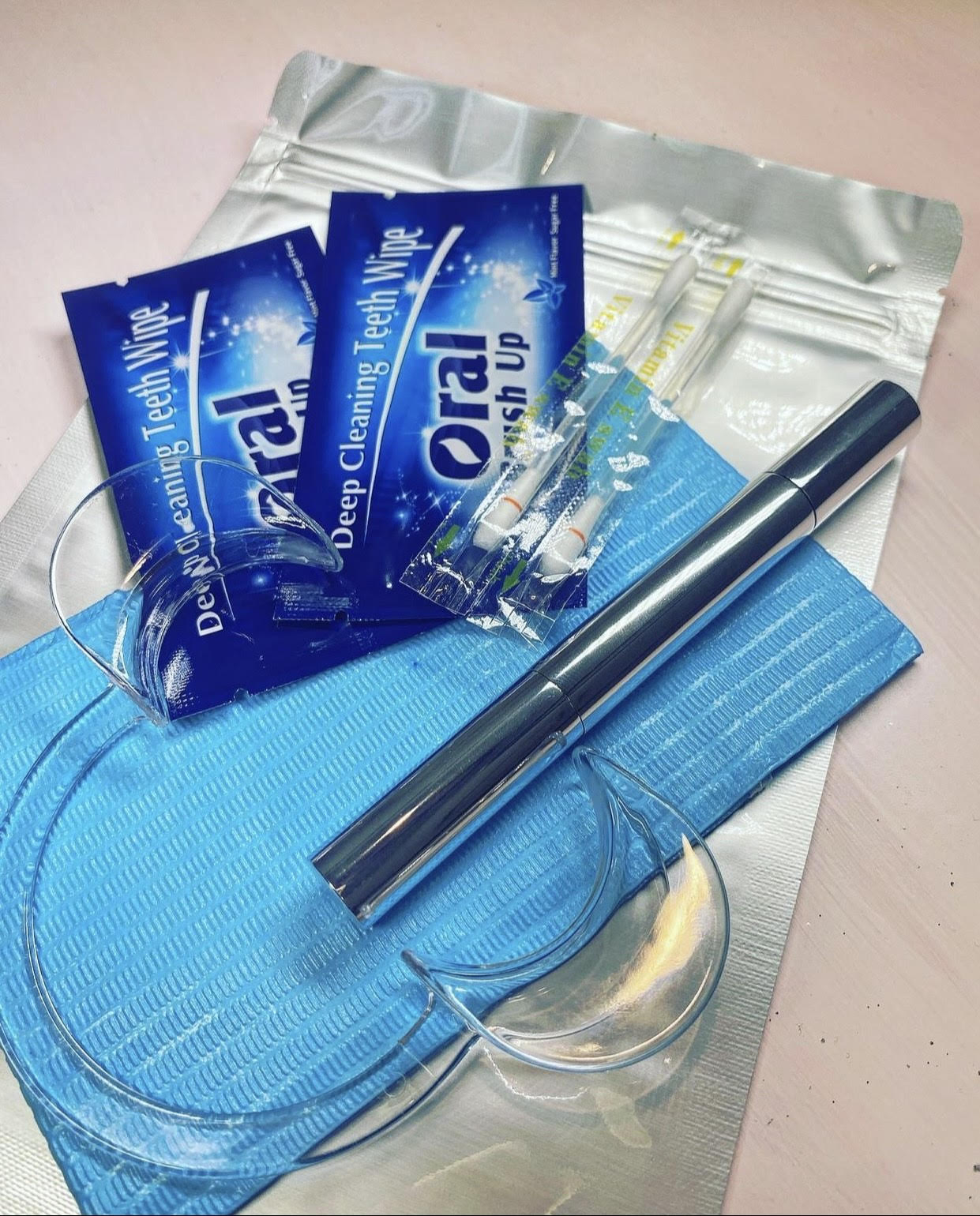 Standard In Chair Whitening KIt