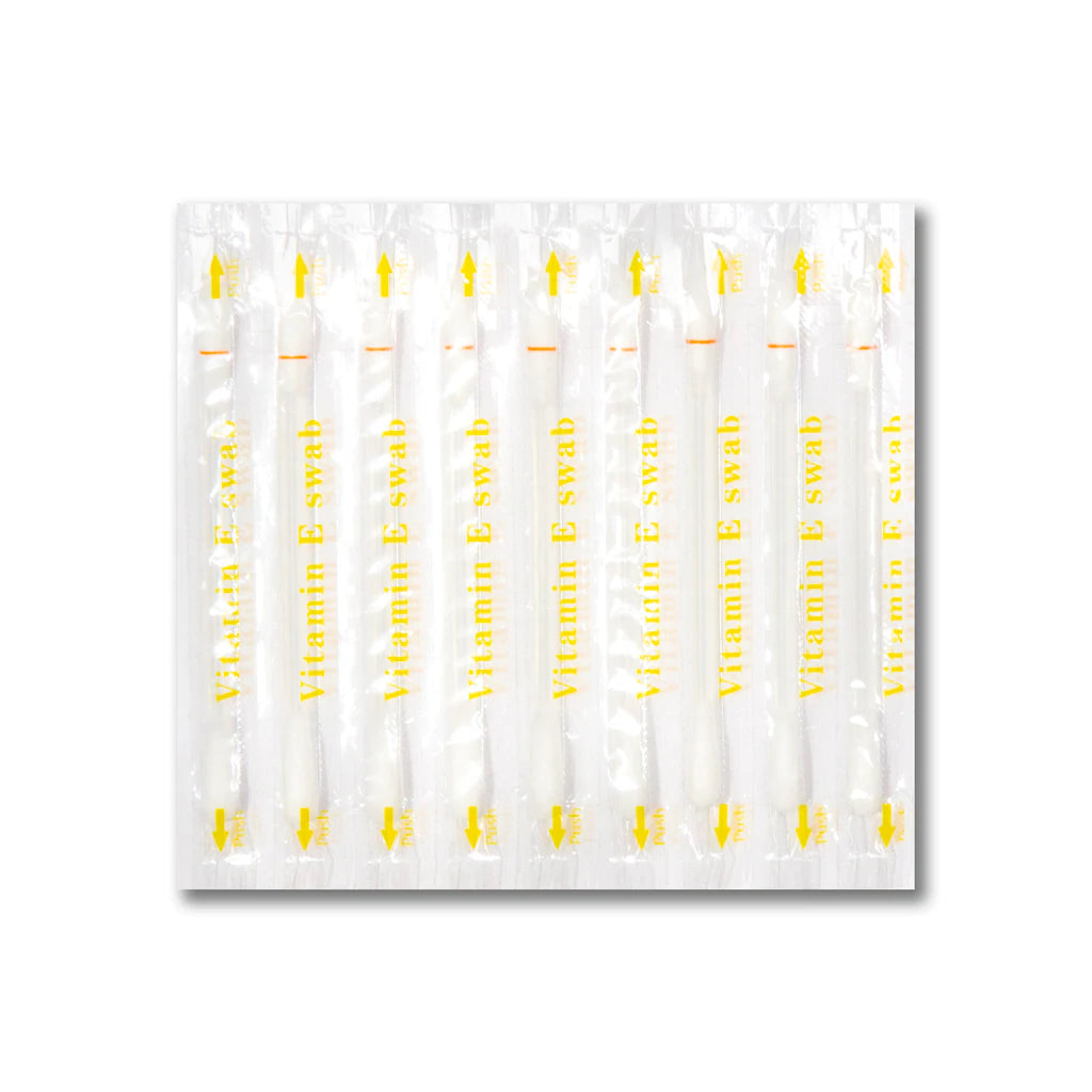 Vitamin E Swabs